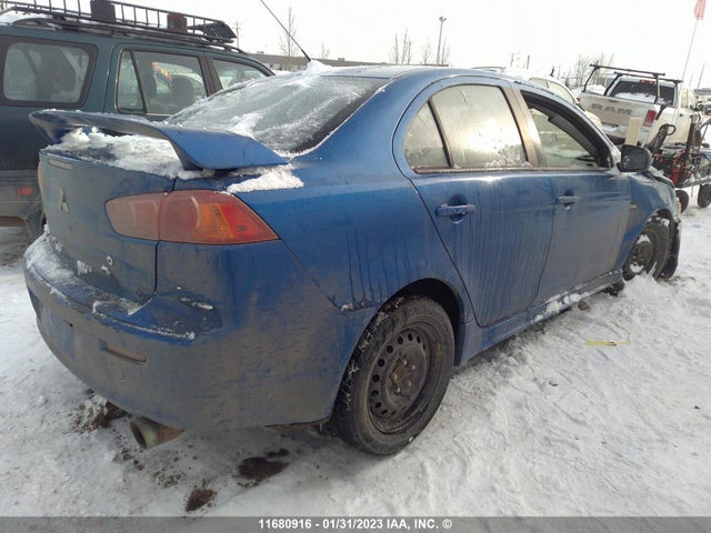 JA3AU86W49U602925 Mitsubishi LANCER GTS