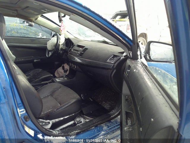 JA3AU86W49U602925 Mitsubishi LANCER GTS