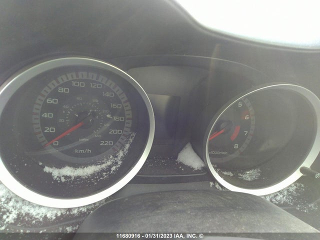 JA3AU86W49U602925 Mitsubishi LANCER GTS