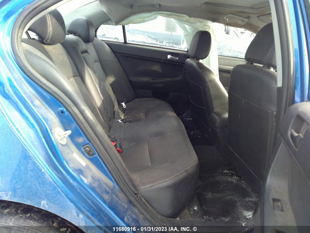 JA3AU86W49U602925 Mitsubishi LANCER GTS