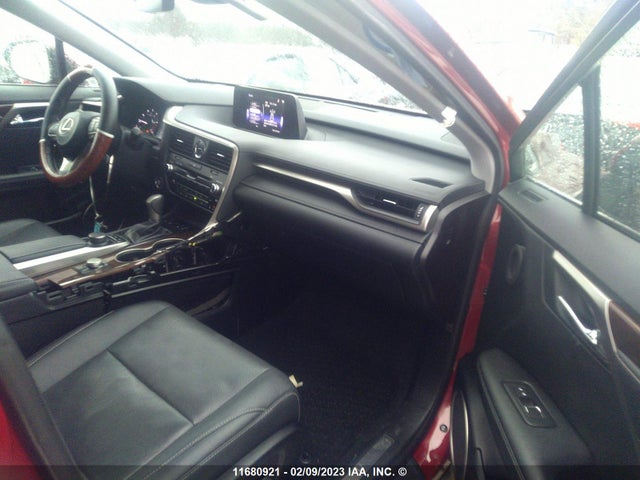 2T2BZMCA5HC117466 Lexus Rx 350/base/f Sport