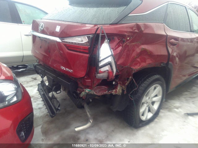 2T2BZMCA5HC117466 Lexus Rx 350/base/f Sport