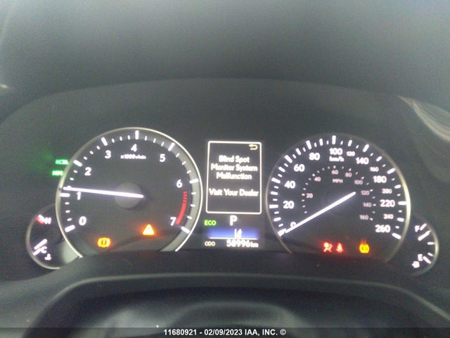 2T2BZMCA5HC117466 Lexus Rx 350/base/f Sport
