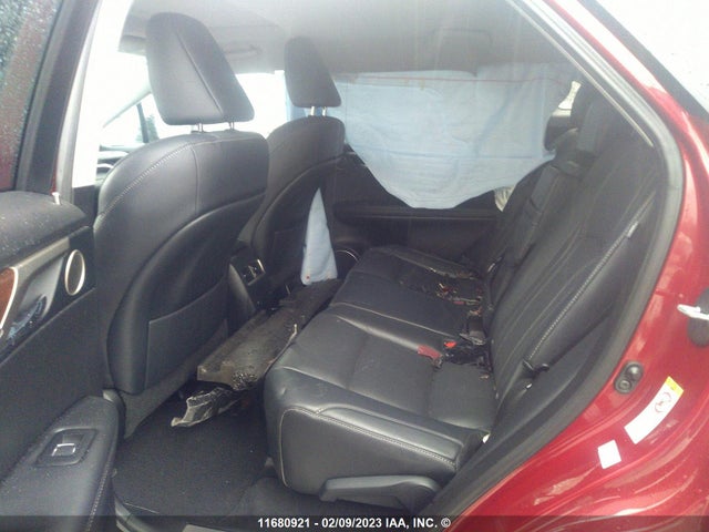 2T2BZMCA5HC117466 Lexus Rx 350/base/f Sport