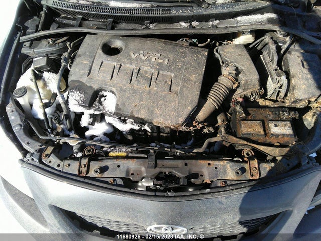 Toyota Corolla S/le/xle 2009 2T1BU40E39C190444 Image 11