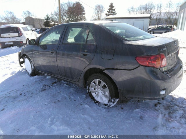 Toyota Corolla S/le/xle 2009 2T1BU40E39C190444 Image 4