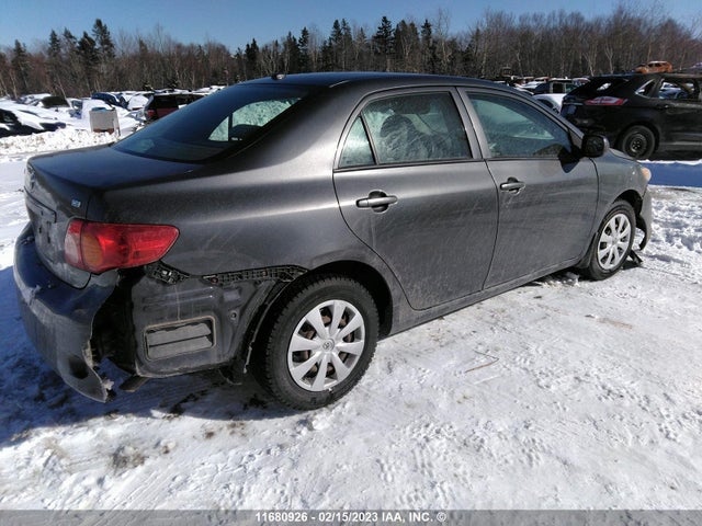 Toyota Corolla S/le/xle 2009 2T1BU40E39C190444 Image 5