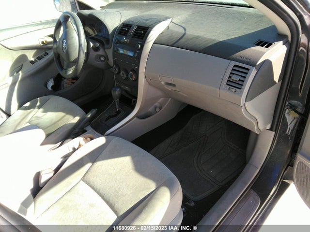 Toyota Corolla S/le/xle 2009 2T1BU40E39C190444 Image 6