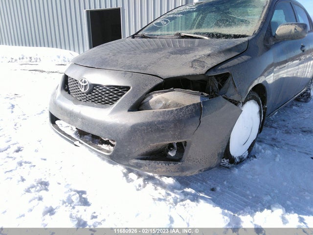 Toyota Corolla S/le/xle 2009 2T1BU40E39C190444 Image 7