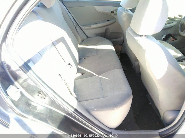 Toyota Corolla S/le/xle 2009 2T1BU40E39C190444 Image 9