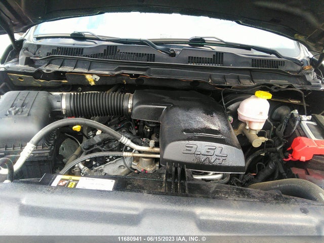 1C6RR7FGXMS579347 RAM 1500 Classic Tradesman