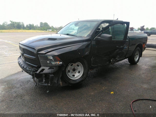 1C6RR7FGXMS579347 RAM 1500 Classic Tradesman