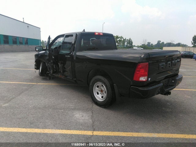 1C6RR7FGXMS579347 RAM 1500 Classic Tradesman