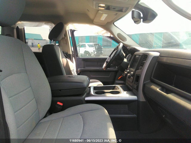 1C6RR7FGXMS579347 RAM 1500 Classic Tradesman