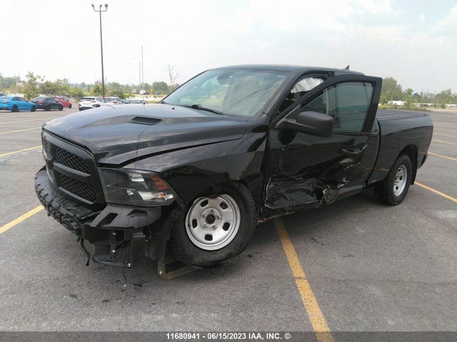 1C6RR7FGXMS579347 RAM 1500 Classic Tradesman