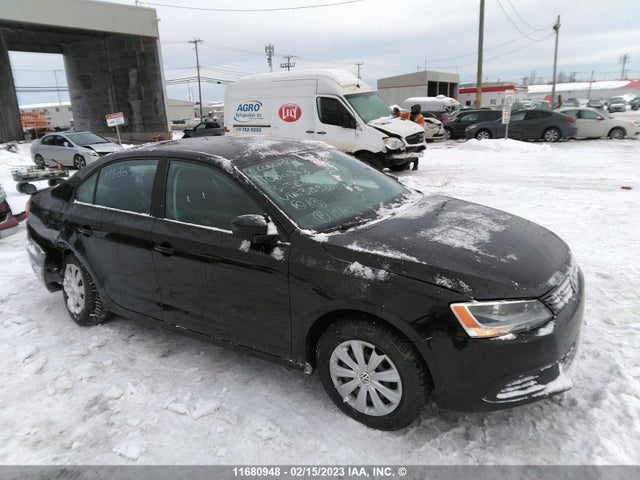 Volkswagen JETTA S 2013 3VW2K7AJ7DM315980 Image 1