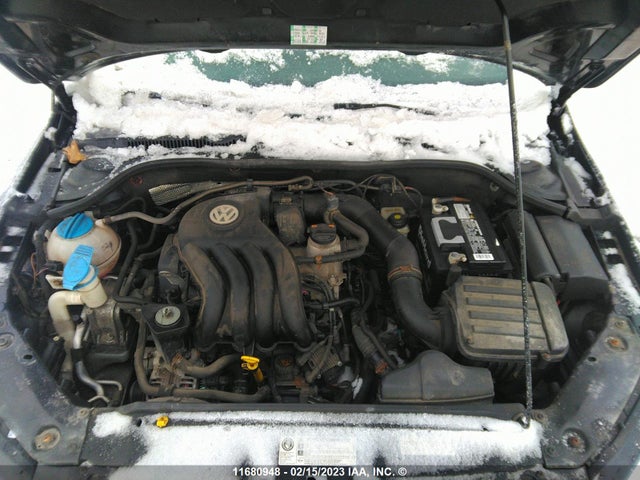 Volkswagen JETTA S 2013 3VW2K7AJ7DM315980 Image 10