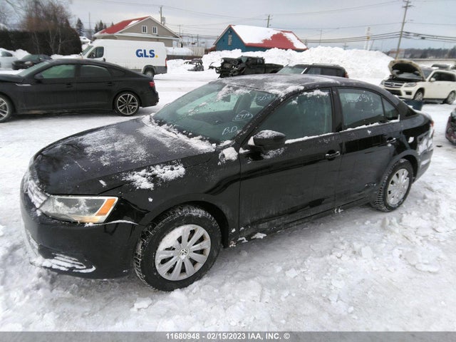 Volkswagen JETTA S 2013 3VW2K7AJ7DM315980 Image 2
