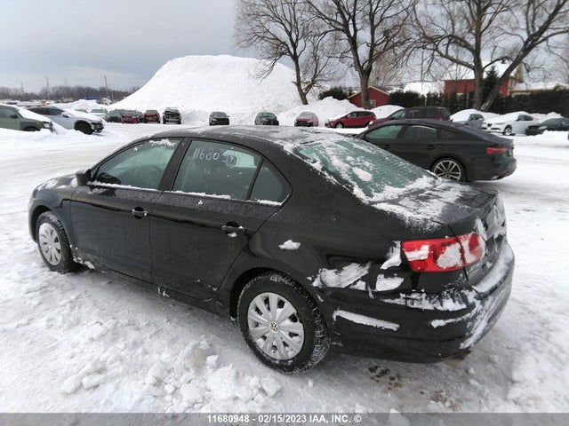 Volkswagen JETTA S 2013 3VW2K7AJ7DM315980 Image 3