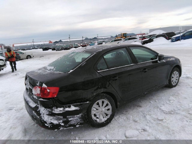 Volkswagen JETTA S 2013 3VW2K7AJ7DM315980 Image 4