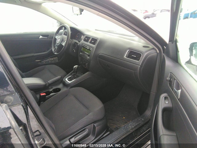 Volkswagen JETTA S 2013 3VW2K7AJ7DM315980 Image 5
