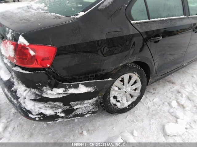 Volkswagen JETTA S 2013 3VW2K7AJ7DM315980 Image 6