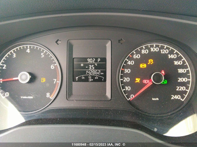 Volkswagen JETTA S 2013 3VW2K7AJ7DM315980 Image 7