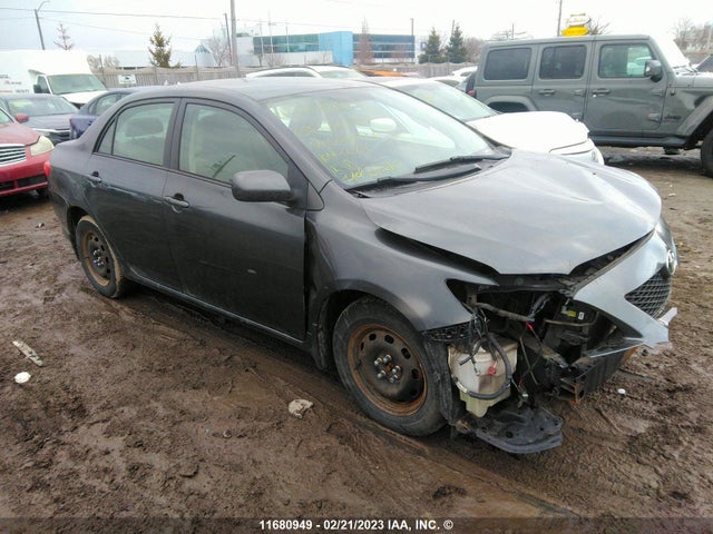 Toyota Corolla S/le/xle 2009 2T1BU40EX9C066607 main image