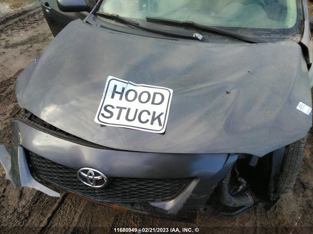 Toyota Corolla S/le/xle 2009 2T1BU40EX9C066607 Image 12