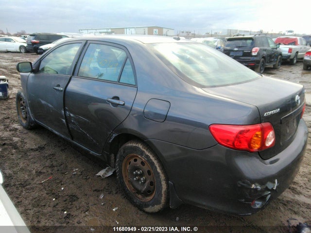 Toyota Corolla S/le/xle 2009 2T1BU40EX9C066607 Image 5
