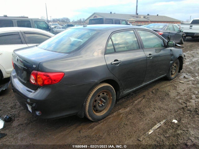 Toyota Corolla S/le/xle 2009 2T1BU40EX9C066607 Image 6