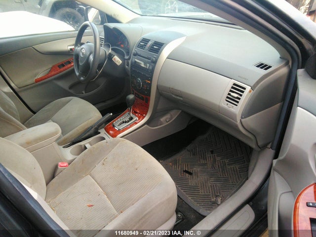 Toyota Corolla S/le/xle 2009 2T1BU40EX9C066607 Image 7