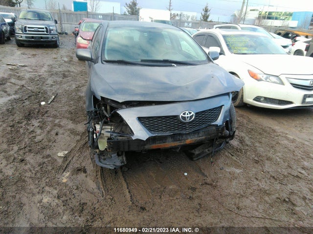 Toyota Corolla S/le/xle 2009 2T1BU40EX9C066607 Image 8