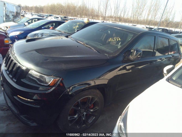 1C4RJFDJ0GC506088 Jeep Grand Cherokee Srt-8