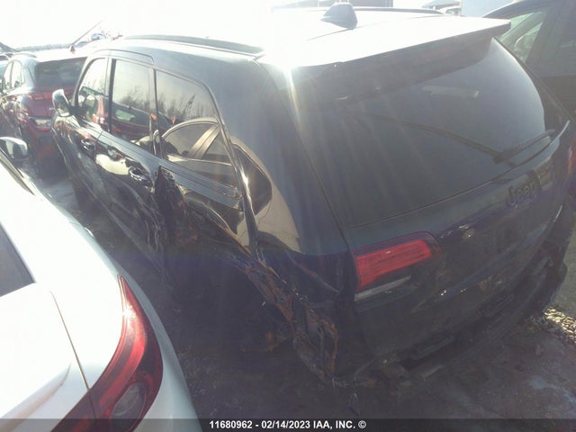 1C4RJFDJ0GC506088 Jeep Grand Cherokee Srt-8