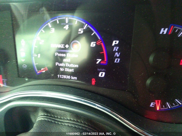 1C4RJFDJ0GC506088 Jeep Grand Cherokee Srt-8