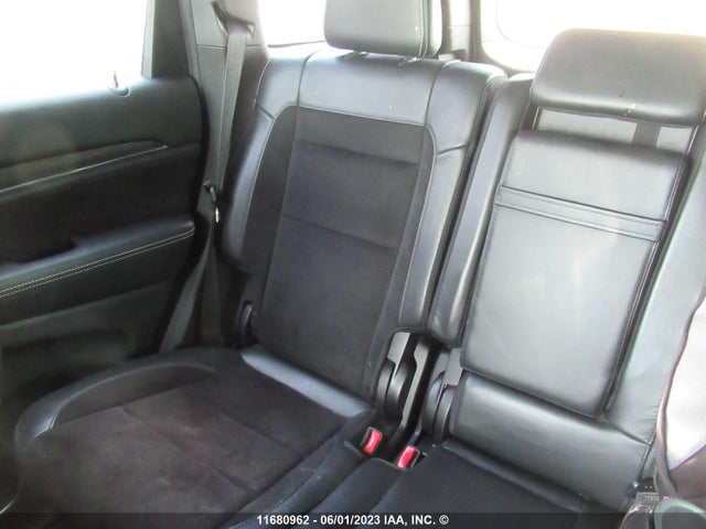 1C4RJFDJ0GC506088 Jeep Grand Cherokee Srt-8