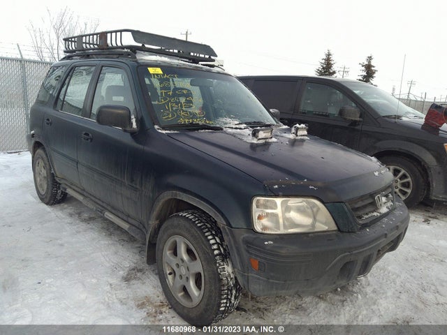 Honda CR-V LX 1997 JHLRD1853VC802407 главное изображение