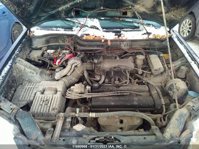 Honda CR-V LX 1997 JHLRD1853VC802407 Image 11