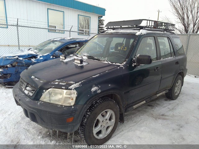 Honda CR-V LX 1997 JHLRD1853VC802407 Image 2