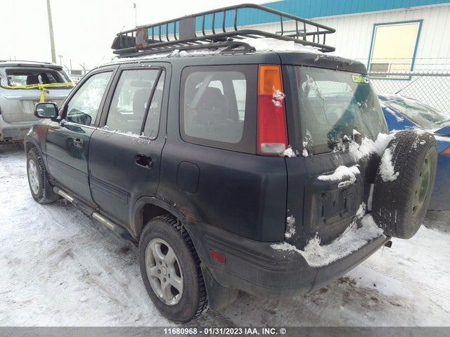 Honda CR-V LX 1997 JHLRD1853VC802407 Image 4