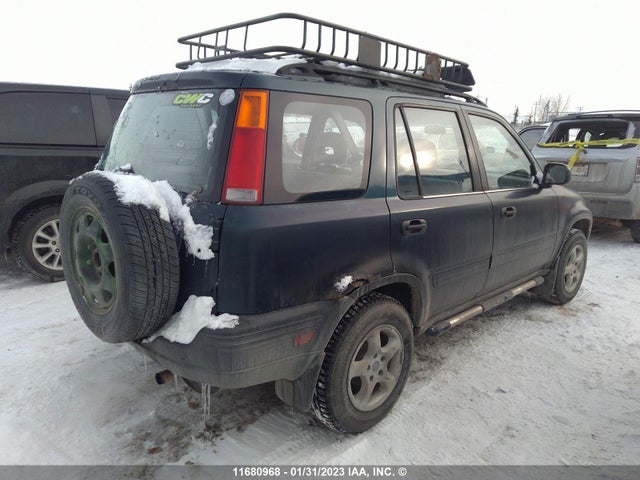 Honda CR-V LX 1997 JHLRD1853VC802407 Image 5