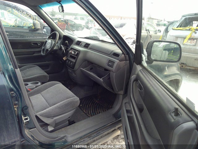 Honda CR-V LX 1997 JHLRD1853VC802407 Image 6