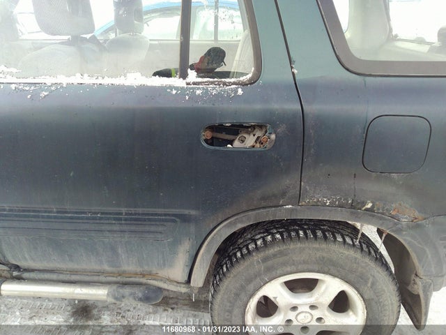 Honda CR-V LX 1997 JHLRD1853VC802407 Image 7