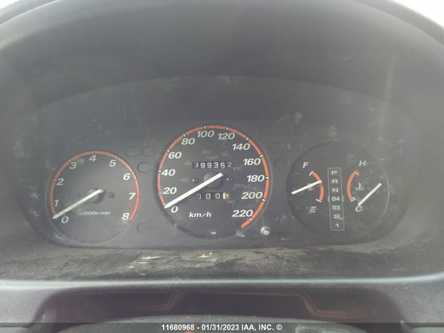 Honda CR-V LX 1997 JHLRD1853VC802407 Image 8