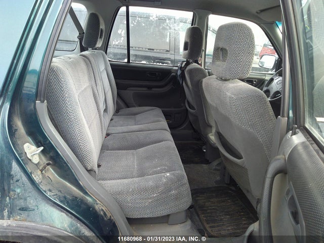 Honda CR-V LX 1997 JHLRD1853VC802407 Image 9