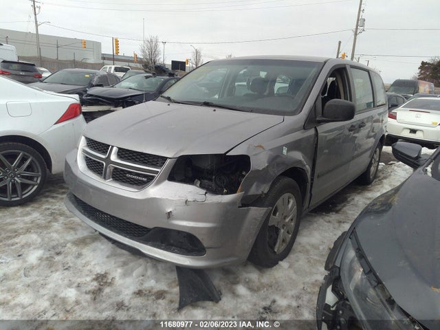 Dodge Grand Caravan Se 2014 2C4RDGBG3ER219918 Image 2