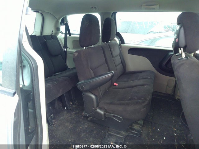 Dodge Grand Caravan Se 2014 2C4RDGBG3ER219918 Image 8