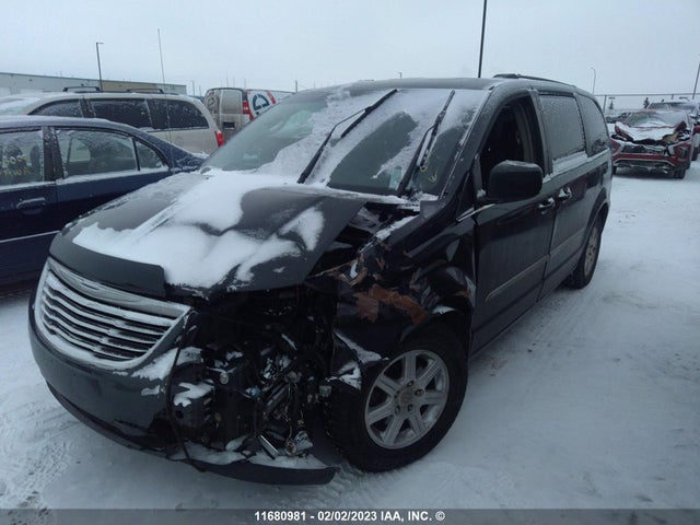 2A4RR5DG8BR754316 Chrysler Town & Country Touring