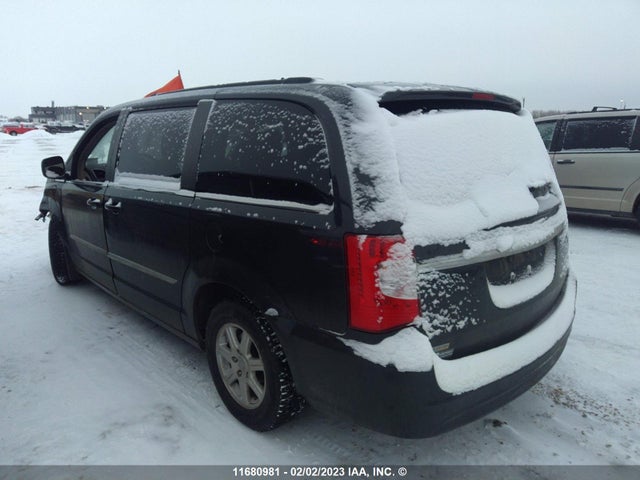 2A4RR5DG8BR754316 Chrysler Town & Country Touring